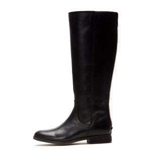 FRYE and Co Jolie Back Zip Boots